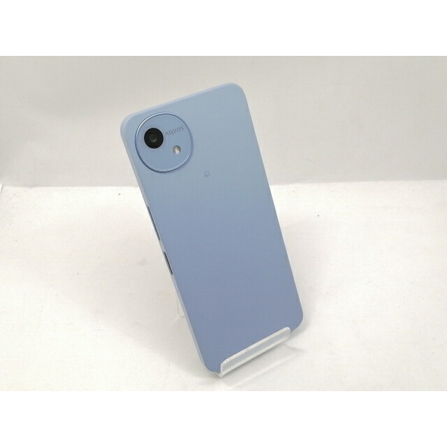 【中古】SHARP docomo 【SIM無償性】 AQUOS wish4 青み 4GB 64GB SH-52E【宇田川】引き受ける継続期間１ヶ月【序列付けるC】