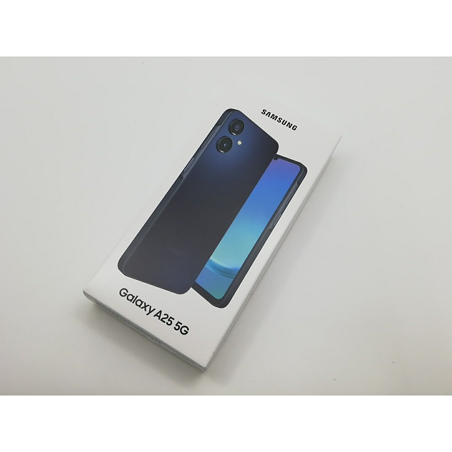 SamsungGalaxy A25 5G SC-53Fドコモ64GBライトブルー Galaxy Docomo A25 5G ライト ブルー 4GB 64GB SC-53F 新品.未