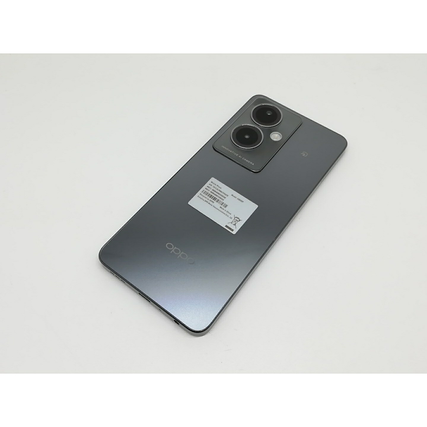 楽天市場】【中古A】Ymobile版 SIMフリー OPPO A79 5G 4GB+128GB