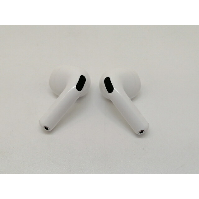 【中古】Apple AirPods 4 MXP63J/A【宇田川】保証期間１ヶ月