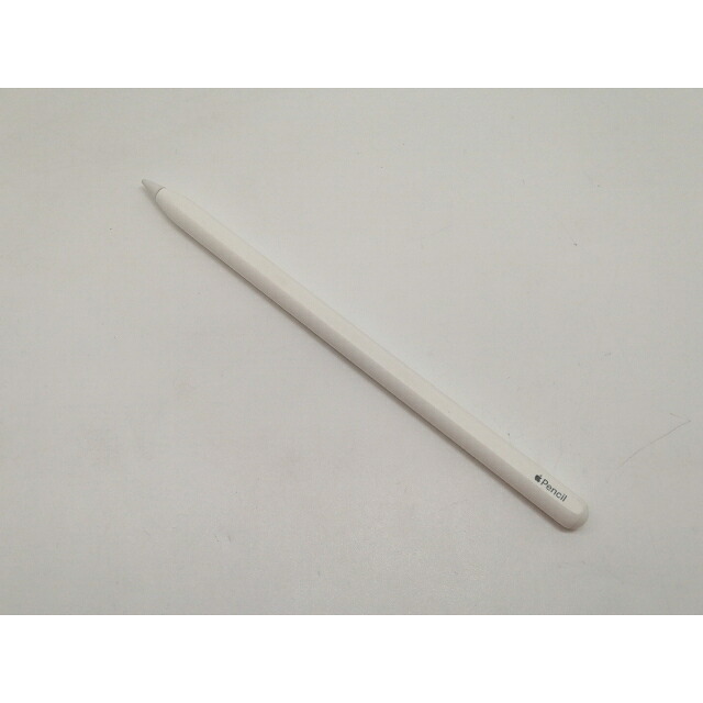 【中古】Apple Apple Pencil（第2時人） MU8F2J/A【宇田川】引き請ける継続期間１週