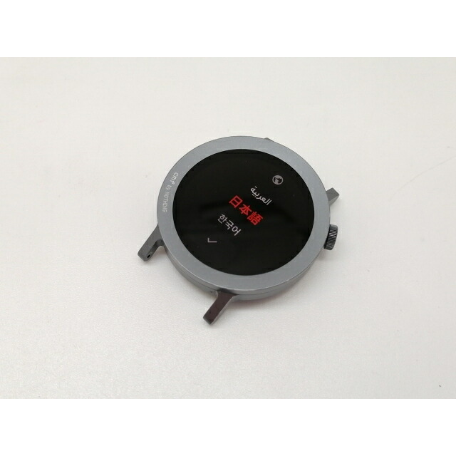 【中古】NOTHING CMF by Nothing WATCH PRO 2 (ダークグレー)【宇田川】保証期間１ヶ月【ランクB】