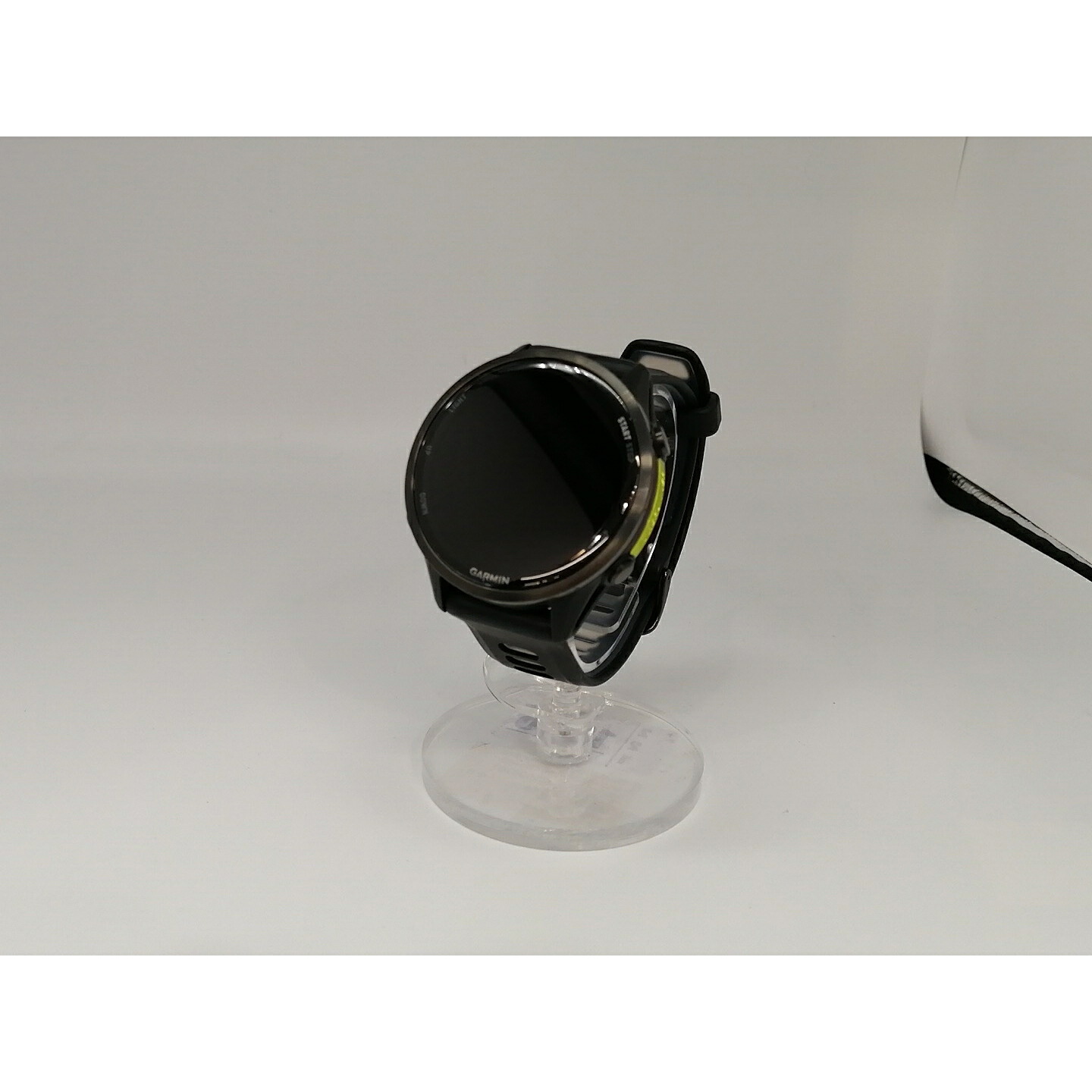 【中古】Garmin Forerunner 970 010-02969-50 [Black]【宇田川】引きうける継続期間１ヶ月【位置づけるB】