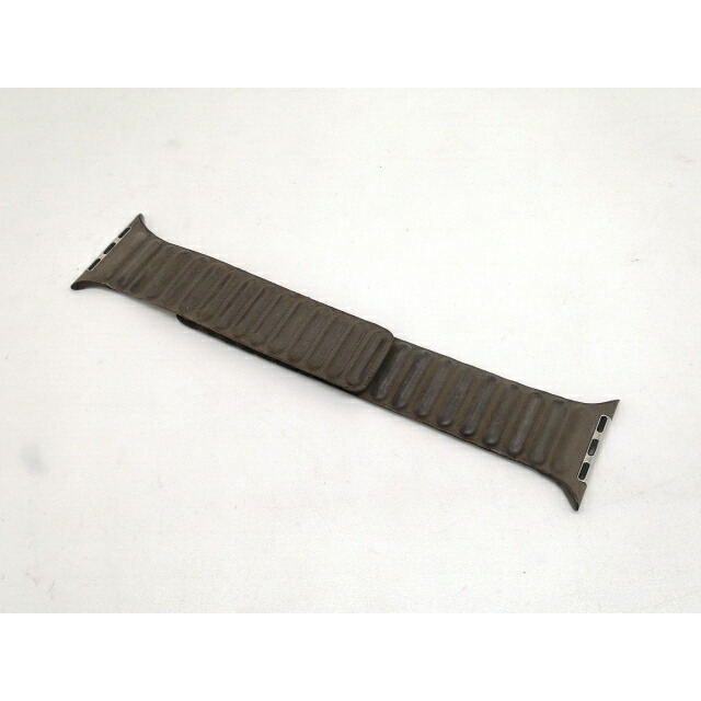【中古】Apple Apple Watch用 マグネティックリンク 【42mm(～S3)/44mm/45mm/46mm/49mm】 (※S10 42mm非対応)【宇田川】保証期間１ヶ月【ランクC】