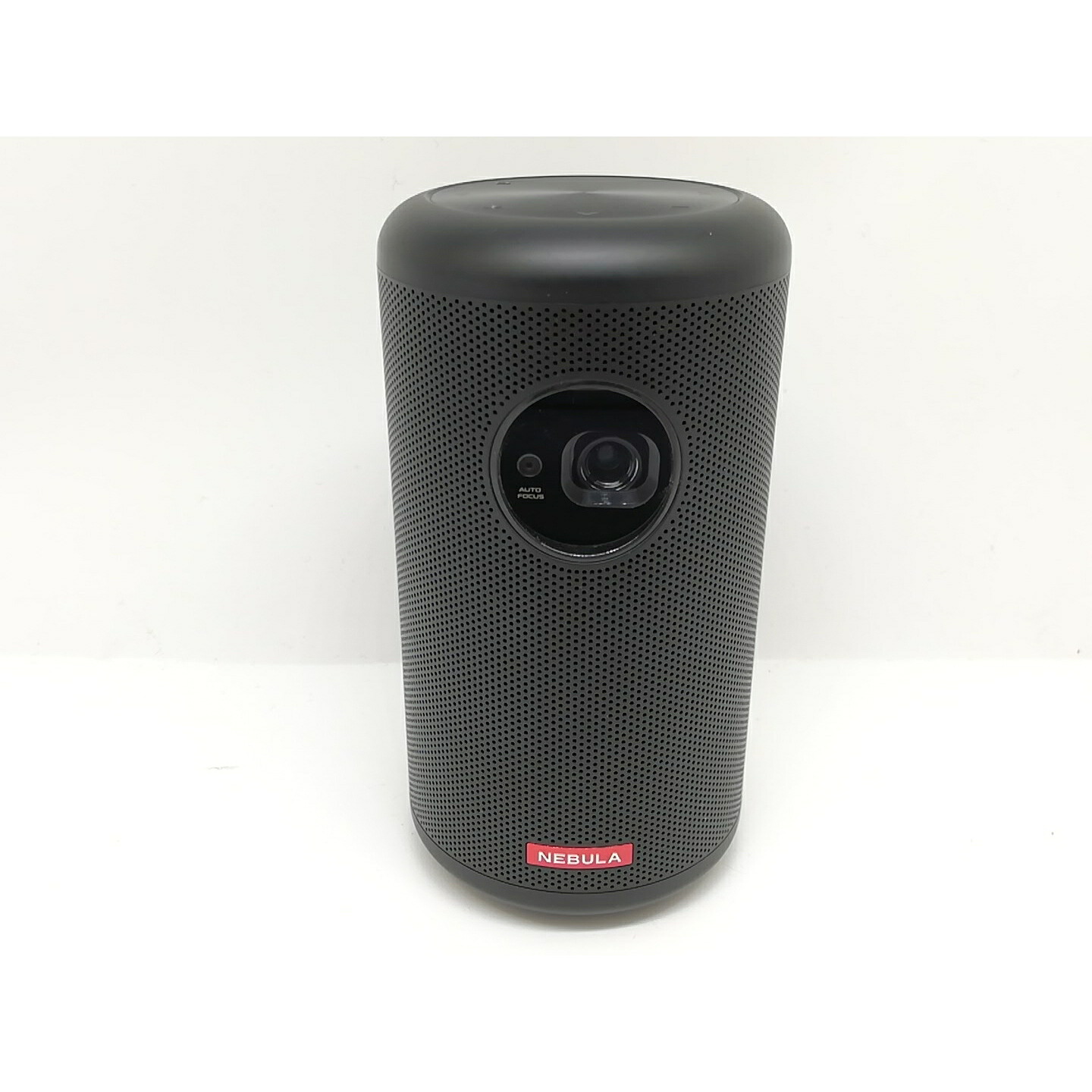 【中古】Anker Nebula Capsule II D2421N11 [ブラック]【宇田川】保証期間１ヶ月【ランクB】