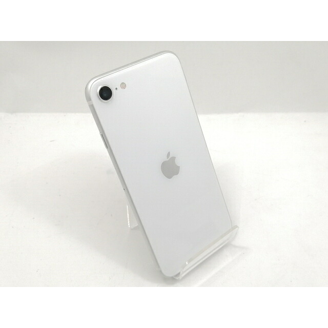 【中古】Apple SoftBank 【SIMロック解除済み】 iPhone SE(第2世代) 64GB ホワイト MHGQ3J/A(後期型番)【宇田川】保証期間1ヶ月【ランクC】|じゃんぱら店