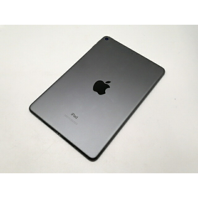 【中古】Apple 【Wi-Fi】 iPad mini（第5世代/2019） 256GB スペースグレイ MUU32J/A【宇田川】保証期間１ヶ月【ランクB】
