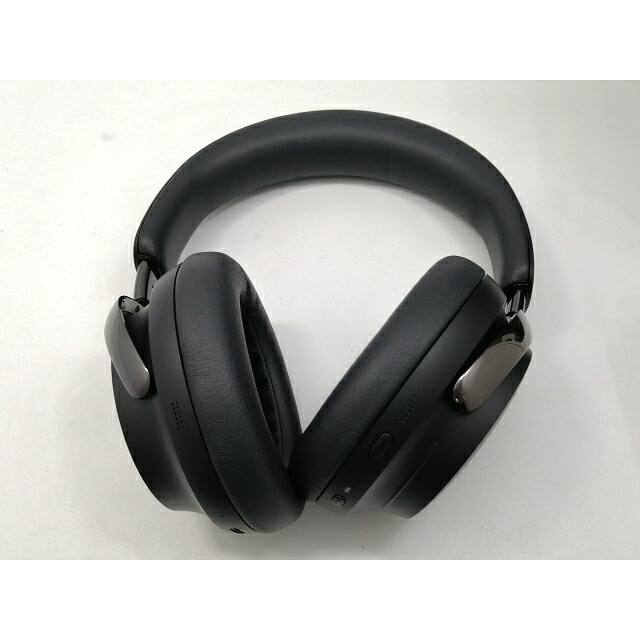【中古】BOSE QuietComfort Ultra Headphones 第2世代 [ブラック]【宇田川】保証期間１ヶ月【ランクA】｜じゃんぱら店 26,637円