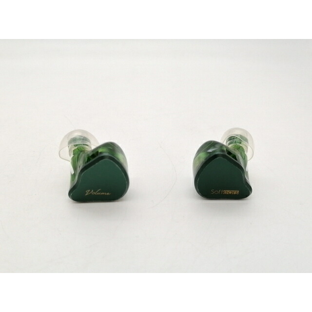 【中古】Softears Softears Volume【宇田川】引き受ける継続期間１ヶ月【価値づけるB】