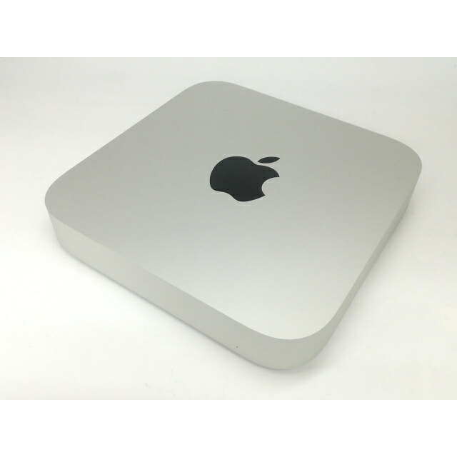 【中古】Apple Mac mini M2 Pro(中央処理装置:10C/GPU16C) 16GB/512GB MNH73J/A (M2,2023)【宇田川】引きうける継続期間１ヶ月【位置づけるB】
