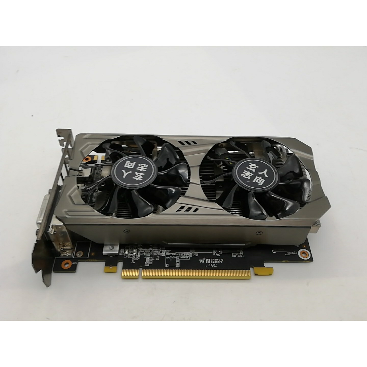 中古品　GALAKURO GK-GTX1080-E8GB/WHITE GK-GTX1080-E8GB/WHITE | 玄人志向 GALAKURO NVIDIA GEFORCE GTX