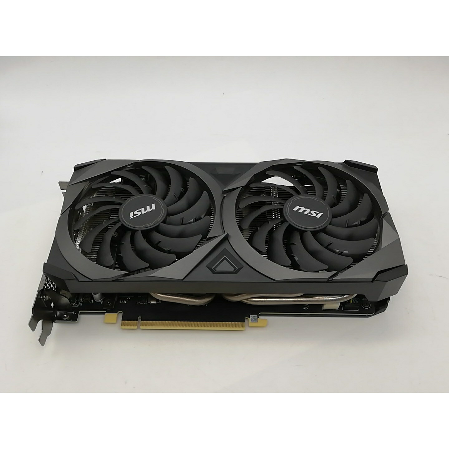 楽天市場】【中古】MSI GeForce RTX 3050 VENTUS 2X 8G OC RTX3050/8GB
