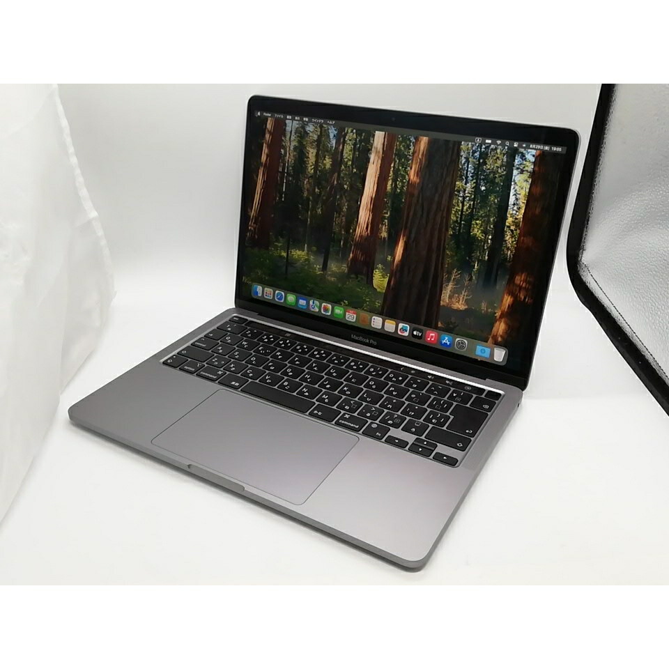 Mac (Apple) - 新品未使用　MacBook Pro MNEJ3J/A 13.3インチ　512GB MacBook Pro 【中古パソコン】Apple 13.3inch MNEJ3J/A A2338