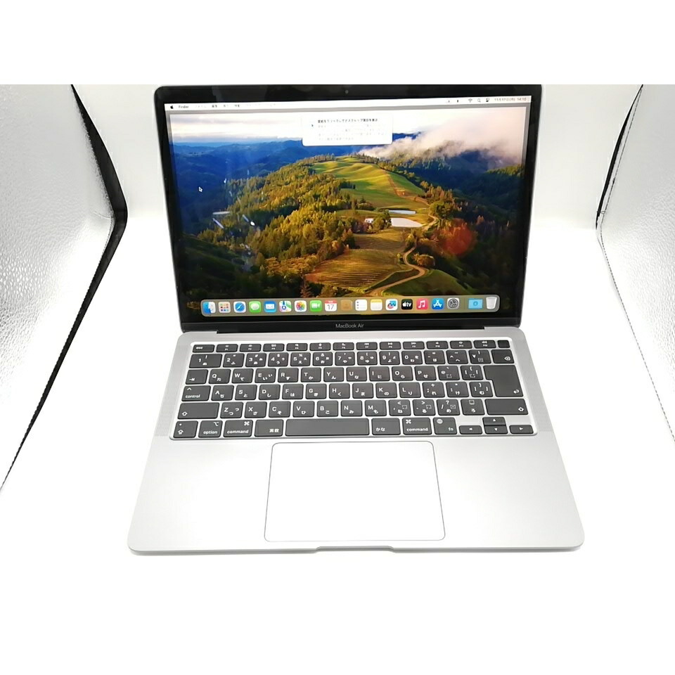 楽天市場】【中古】Apple MacBook Air 13インチ CTO (M1・2020