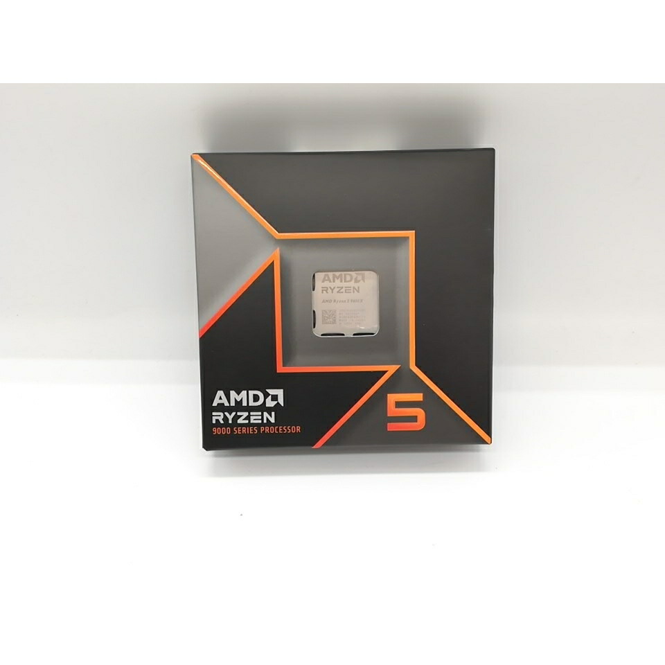 【中古品】AMD Ryzen 5 9600X おまけ付 楽天市場】【中古】AMD Ryzen 5 9600X (3.9GHz/TC:5.4GHz) bulk AM5/6C