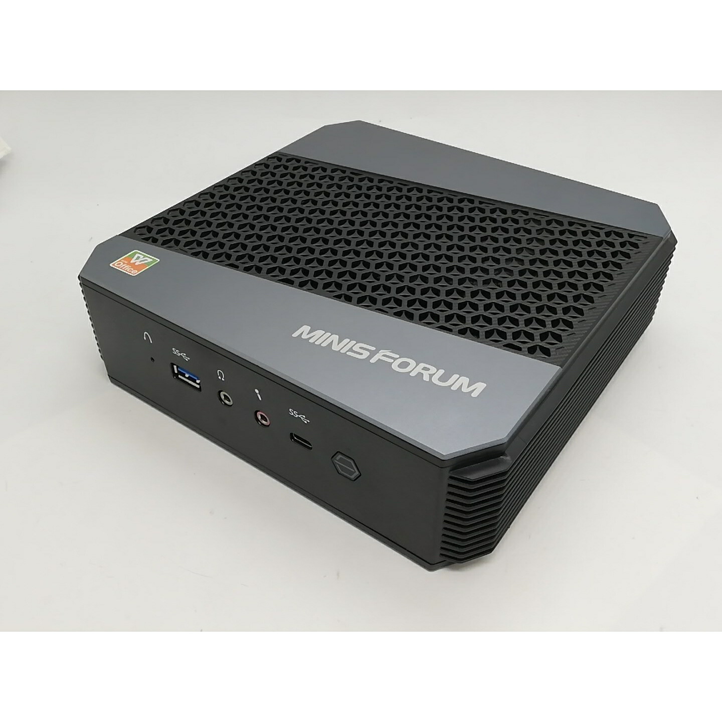 楽天市場】【中古】MINISFORUM HM90 【R9-4900H 8G 512G(SSD