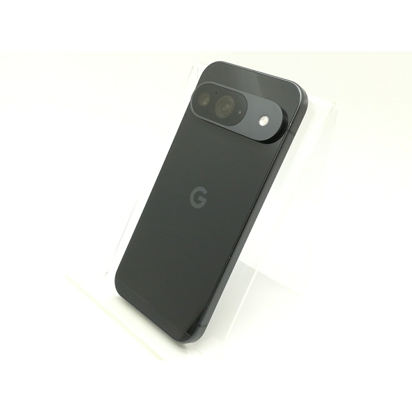 【中古】Google 国内版 【SIMフリー】 Pixel 9 オブシディアン 12GB 128GB G1B60【新橋】保証期間１ヶ月【ランクB】