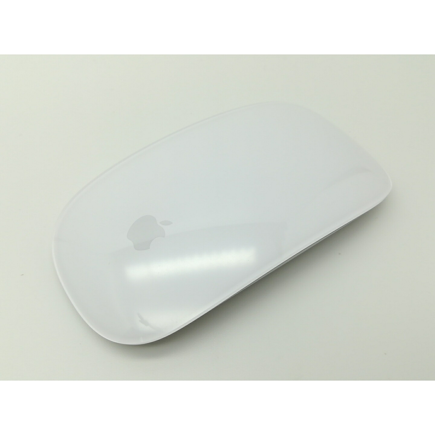 【中古】Apple Magic Mouse（2024/USB-C）ホワイト MXK53ZA/A【新橋】保証期間１週間