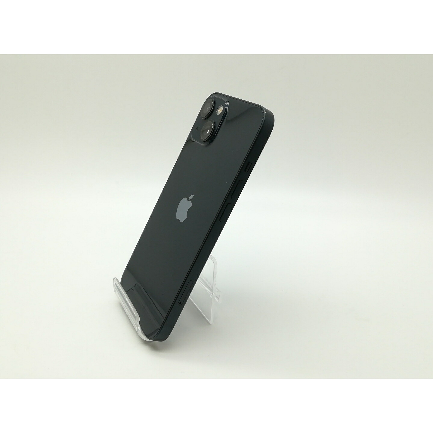 【中古】Apple au 【SIMフリー】 iPhone 13 128GB ミッドナイト MLNC3J/A【新橋】保証期間１ヶ月【ランクC】 32,487円