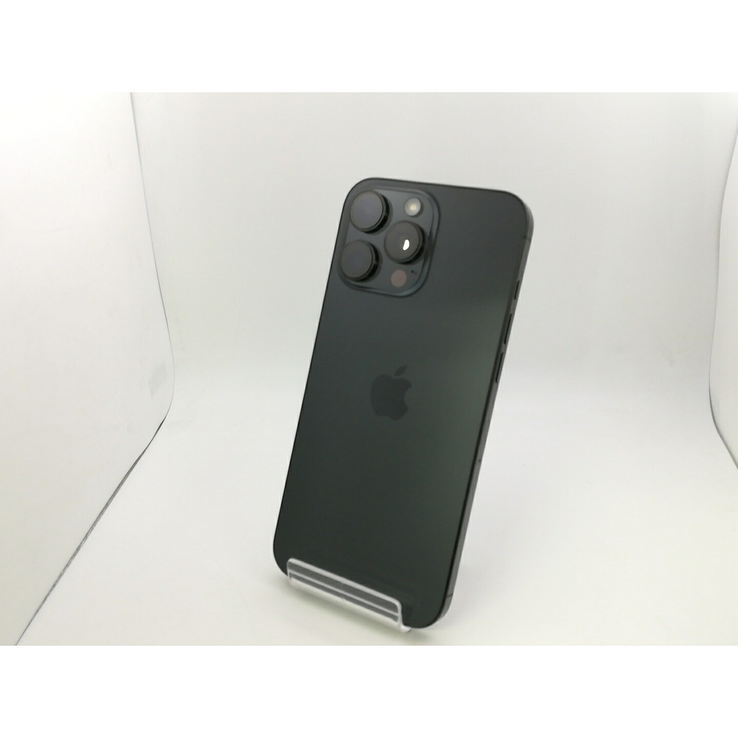 【中古】Apple SoftBank 【SIMフリー】 iPhone 16 Pro Max 256GB ブラックチタニウム MYWG3J/A【新橋】保証期間１ヶ月【ランクB】