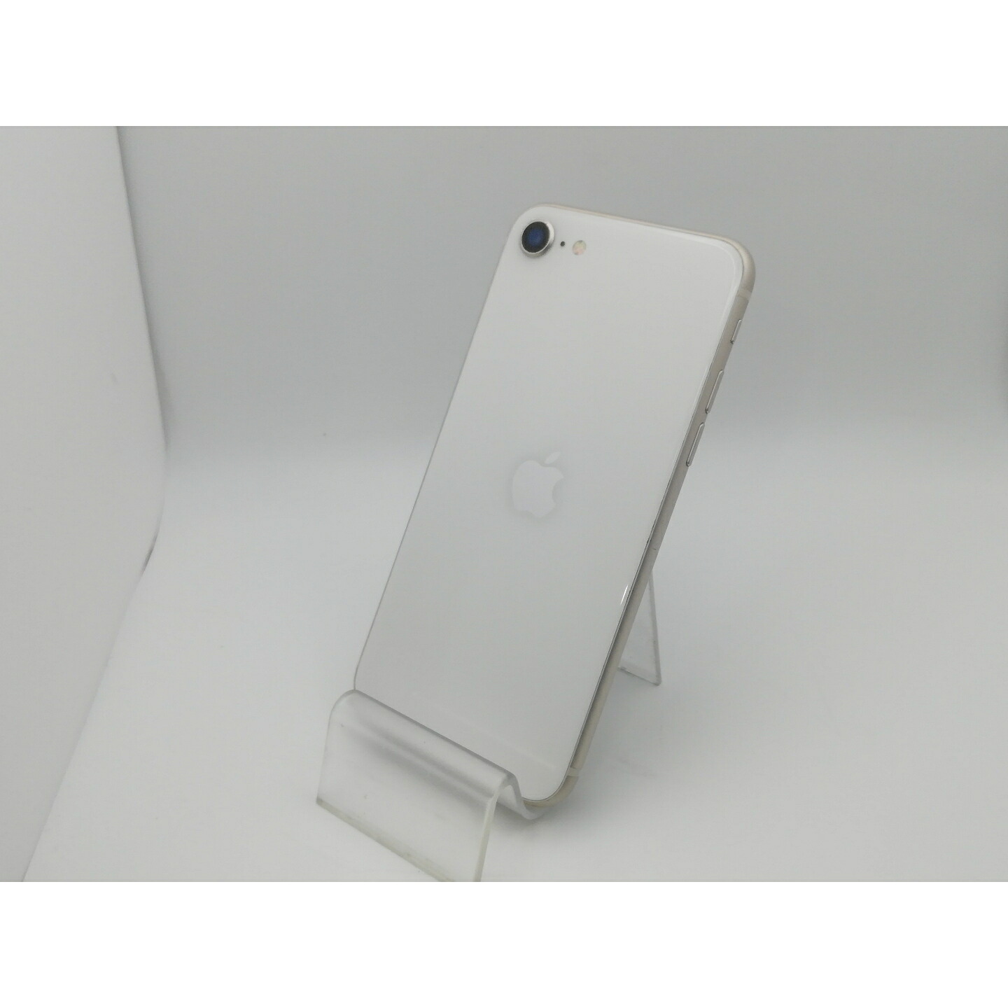 【中古】Apple docomo 【SIM無償性】 iPhone SE（第3時人） 64GB はやりっ児点火装置 MMYD3J/A【新橋】引き受ける継続期間１ヶ月【価値づけるB】