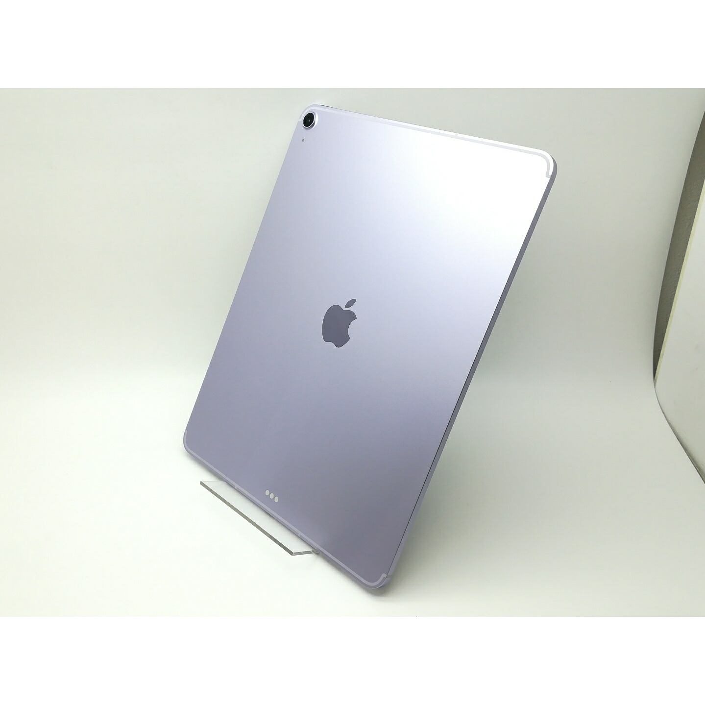 【中古】Apple 国内版 【SIM無償性】 13in iPad Air（M3/2025) 512GB パープル MCJD4J/A【新橋】引き受ける継続期間１ヶ月【価値づけるA】