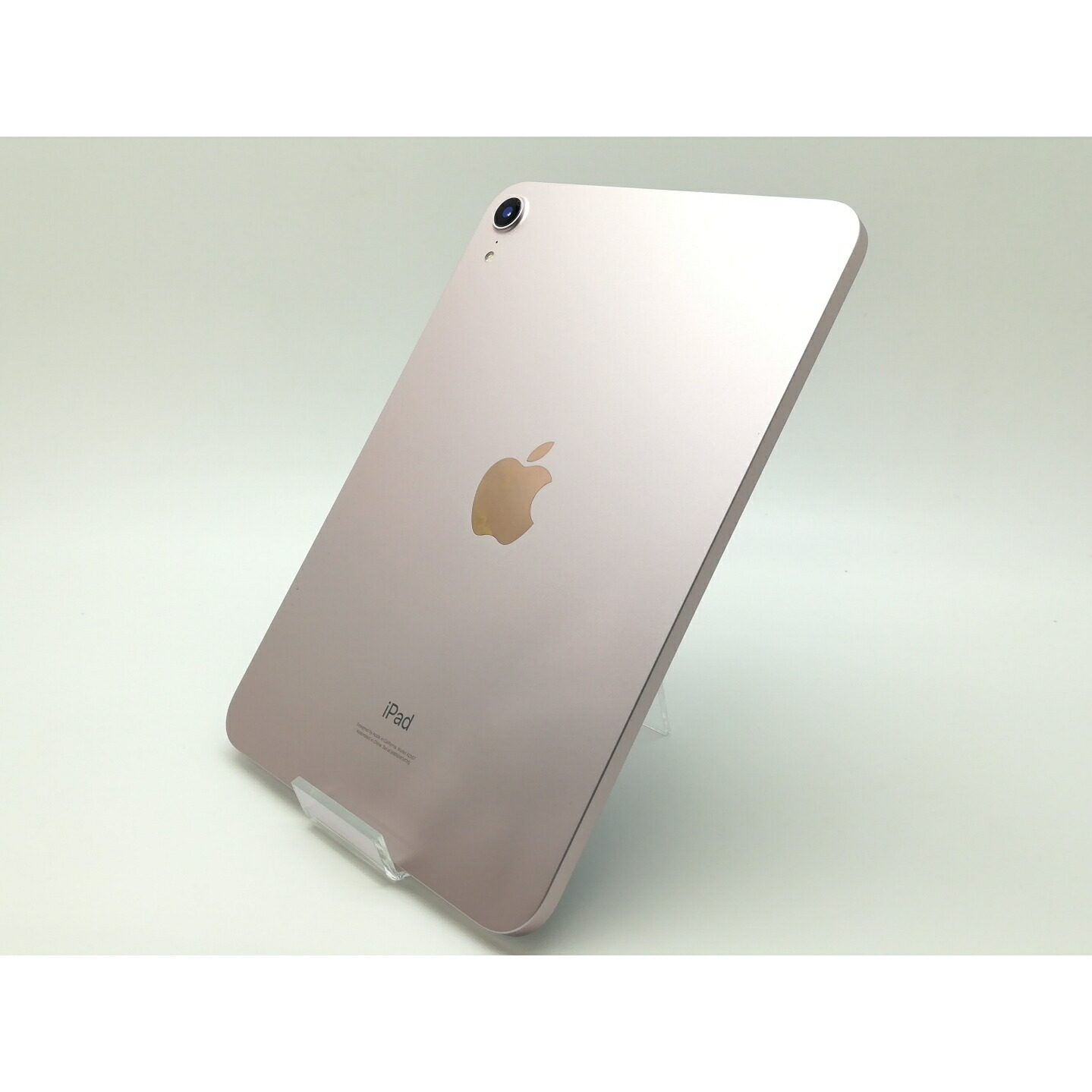 【中古】Apple 【Wi-Fi】 iPad mini（第6世代/2021） 64GB ピンク MLWL3J/A【新橋】保証期間１ヶ月【ランクB】｜じゃんぱら店