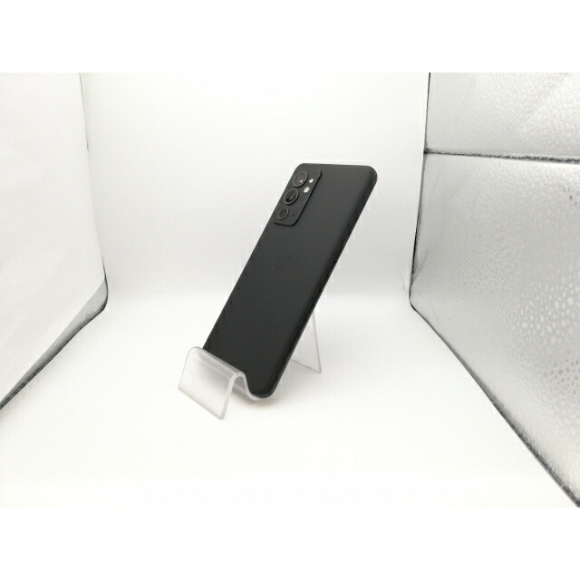 【中古】OnePlus 外国で版 【SIM無償性】 OnePlus 9RT 5G 12GB 256GB【新宿】引き受ける継続期間１ヶ月【価値づけるB】