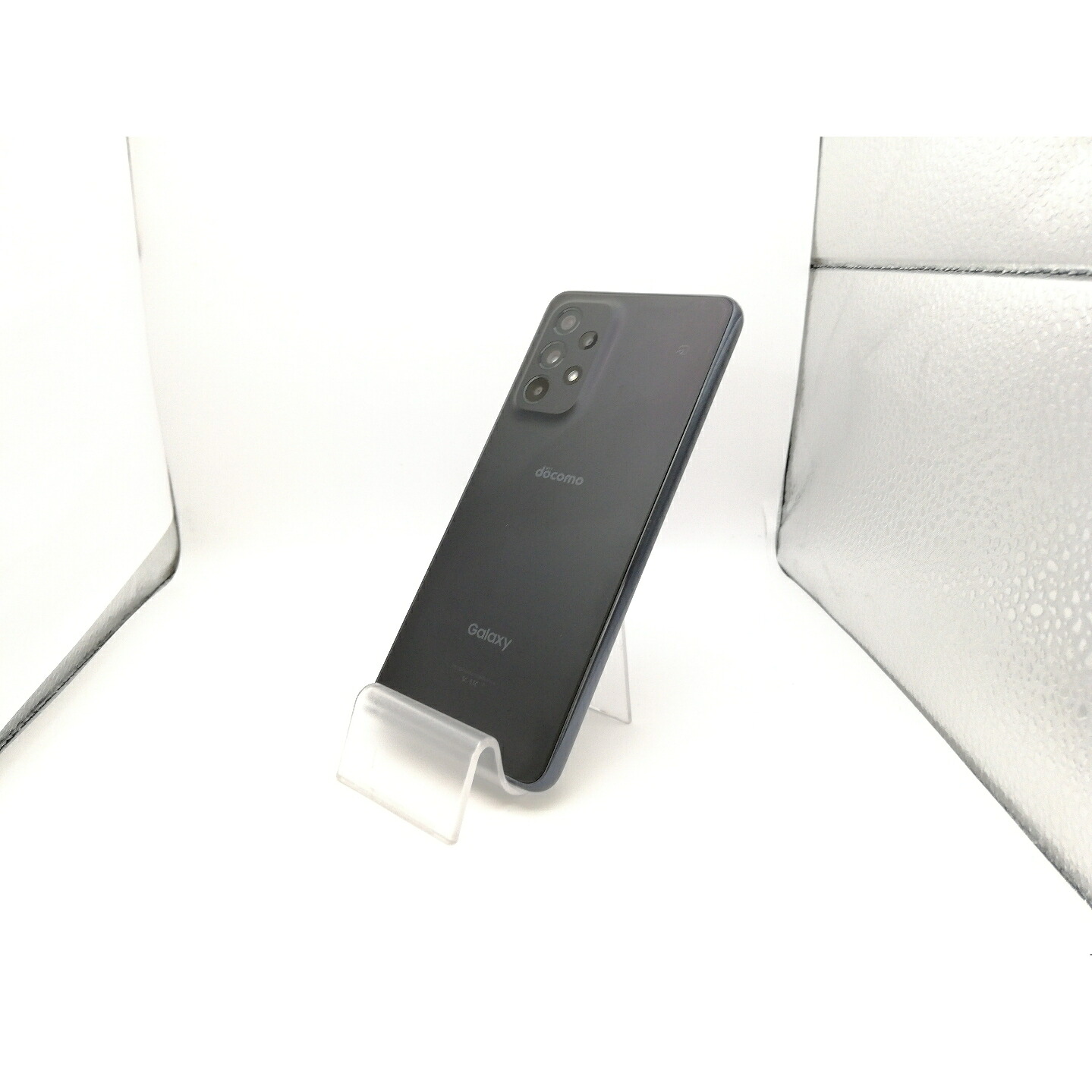 【中古】SAMSUNG docomo 【SIM無償性】 Galaxy A53 5G オーサムブラック 6GB 128GB SC-53C【新宿】引き受ける継続期間１ヶ月【価値づけるB】