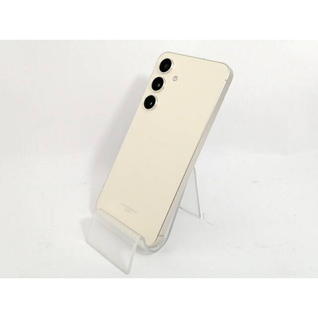 【中古】SAMSUNG docomo 【SIMフリー】 Galaxy S24 アンバーイエロー 8GB 256GB SC-51E【新宿】保証期間1ヶ月【ランクA】|じゃんぱら店