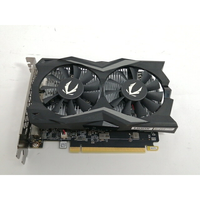 【中古】NVIDIA GeForce GTX1650 4GB(GDDR6)/PCI-E【新宿】引き受ける継続期間１週