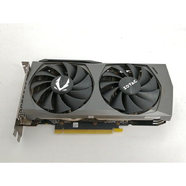【中古】NVIDIA GeForce RTX3060Ti (LHR) 8GB (GDDR6)/PCI-E【新宿】引き受ける継続期間１週