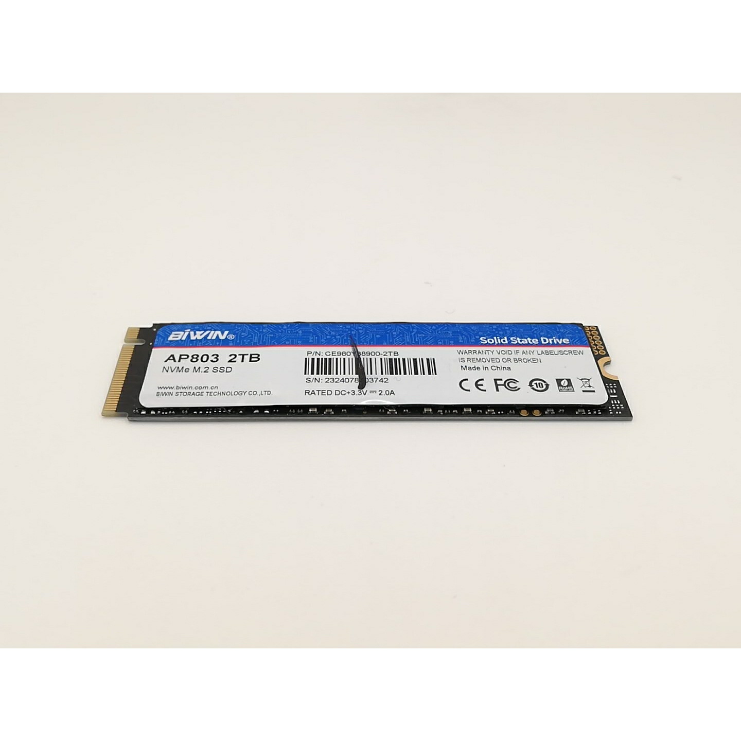 楽天市場】【中古】各社 2TB SSD (M.2 2230/PCIe4.0 NVMe)【大阪