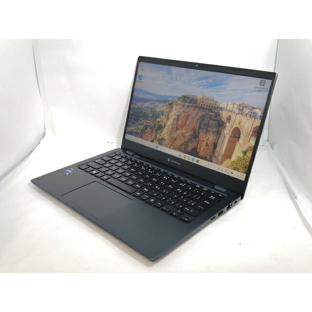 【中古】Dynabook dynabook G83 G83/KV【i5-1245U 16G 512G(SSD) 1GbE 無線LAN 13LCD(1920x1080)】【新宿】引き請ける継続期間１ヶ月【序列付けるA】