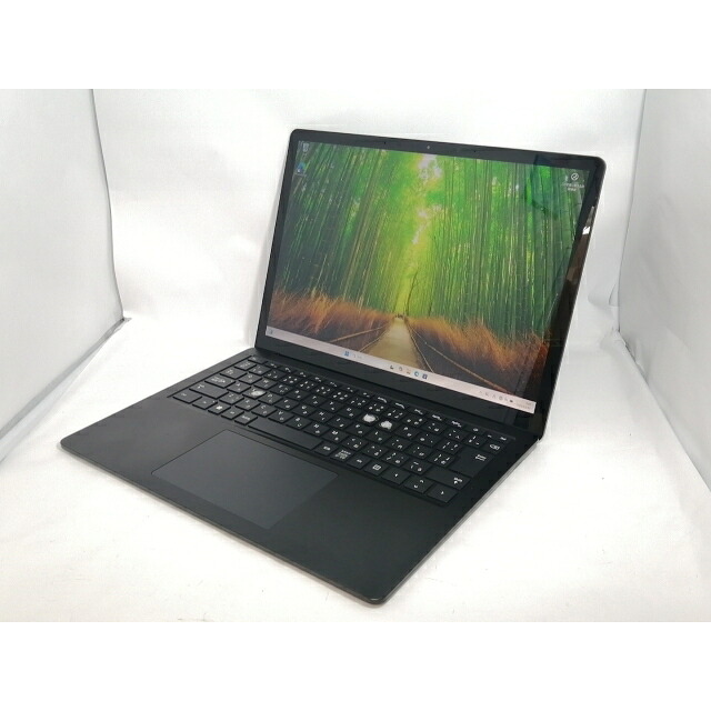 【中古】Microsoft Surface Laptop4 13in (i7 16G 256G)【新宿】引き請ける継続期間１ヶ月【位置付けるC】 パソコン・周辺機器-ノートPC-パソコン