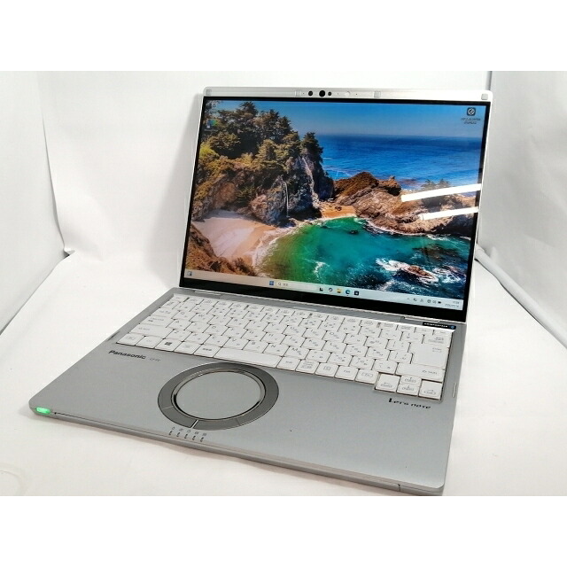 【中古】Panasonic Let's note CF-FV1R12VS 【i5-1145G7 16G 256G(SSD) WiFi 5G 14LCD(タッチパネル)】【新宿】保証期間１ヶ月【ランクB】｜じゃんぱら店