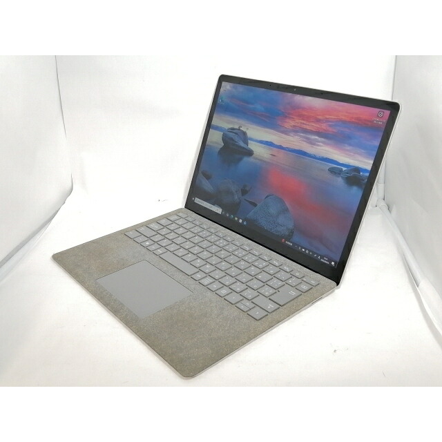 【中古】Microsoft Surface Laptop (CoreM3 4G 128G) DAP-00024【新宿】保証期間１ヶ月【ランクB】｜じゃんぱら店