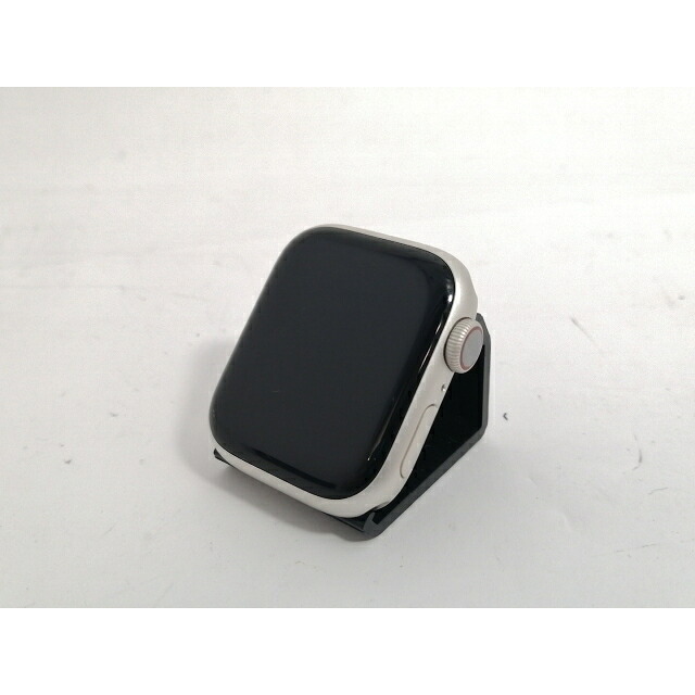 【中古】Apple Apple Watch Series9 41mm Cellular スターライトアルミニウムケース (バンド無し)【新宿】保証期間１ヶ月【ランクB】