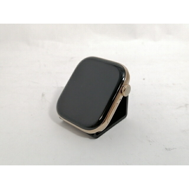 【中古】Apple Apple Watch Series11 46mm Cellular ゴールドチタニウムケース/ライトブラッシュスポーツバンド (S/M) MFD54J/A【新宿】保証期間１ヶ月【ランクA】 57,739円