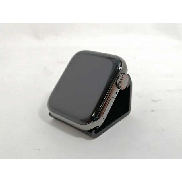 【中古】Apple Apple Watch Series6 40mm Cellular グラファイトステンレス/ミラネーゼループ グラファイト レギュラー【新宿】保証期間１ヶ月【ランクC】