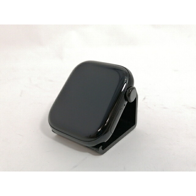 【中古】Apple Apple Watch Series10 42mm GPS ジェットブラックアルミニウムケース/インクスポーツループ MWWG3J/A【新宿】保証期間1ヶ月【ランクA】|じゃんぱら店
