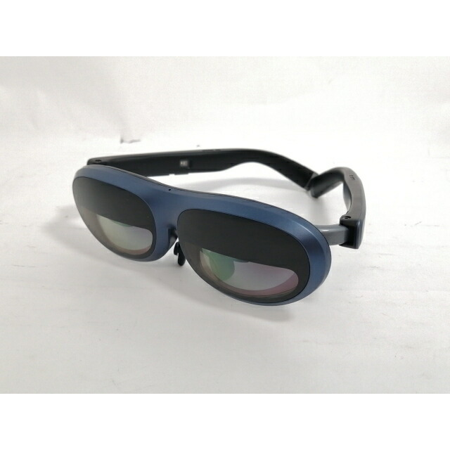 【中古】ROKID Rokid Max RA201 [間隔文字青碧]【新宿】引き請ける継続期間１ヶ月【序列付けるB】