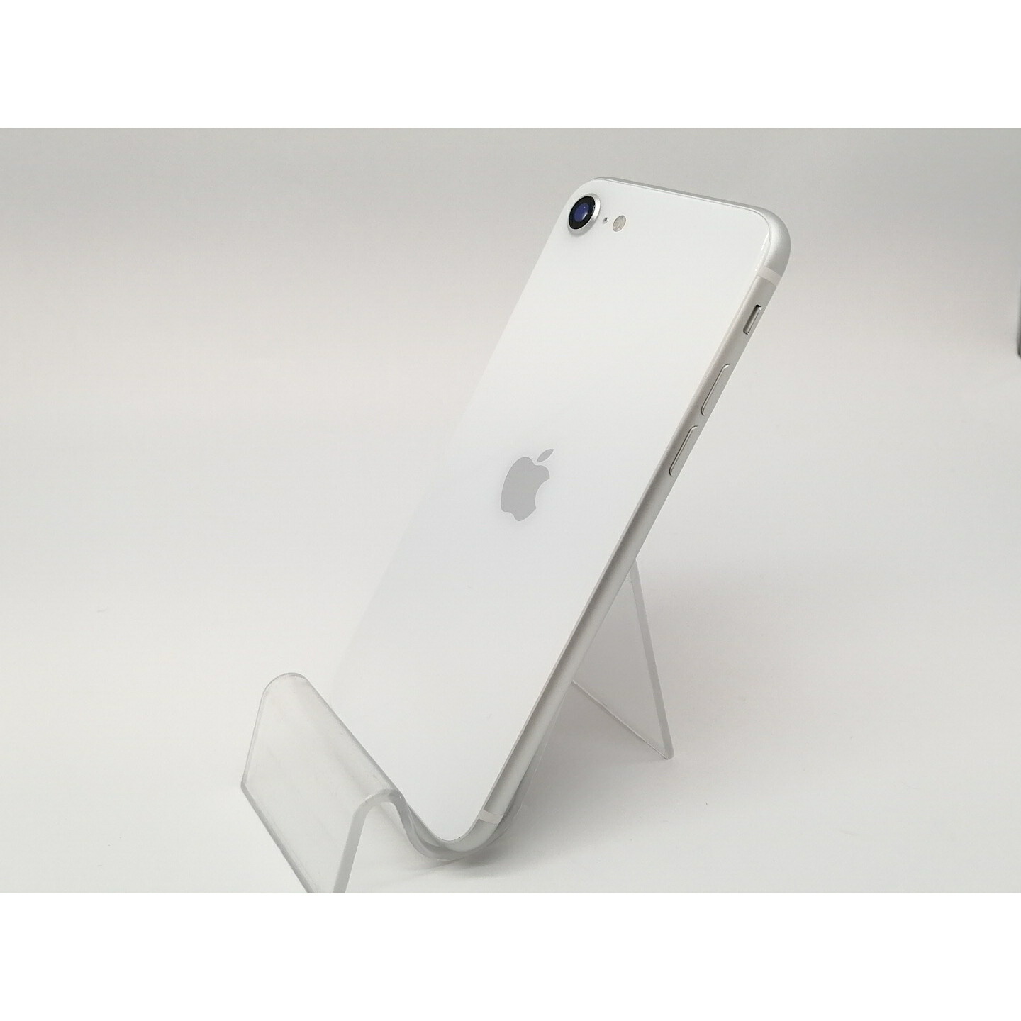 【中古】Apple au 【SIMロック解除済み】 iPhone SE（第2世代） 64GB ホワイト MHGQ3J/A（後期型番）【新宿】保証期間１ヶ月【ランクA】｜じゃんぱら店