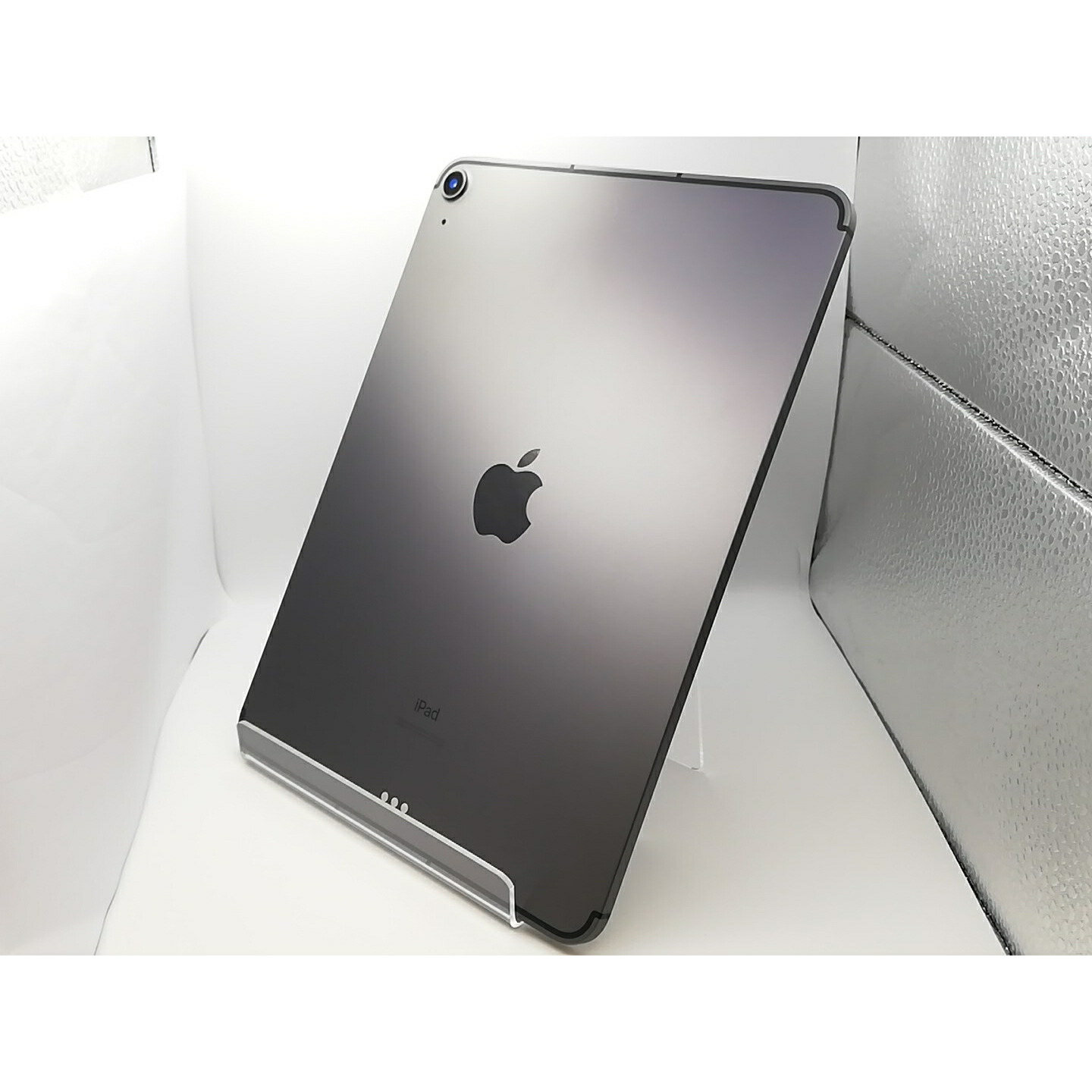 【中古】Apple au 【SIMロック解除済み】 iPad Air（第4世代/2020） 64GB スペースグレイ MYGW2J/A【新宿】保証期間１ヶ月【ランクB】 33,137円