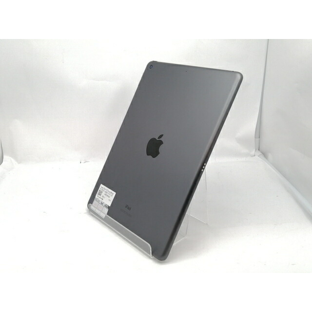 【中古】Apple 【Wi-Fi】 iPad（第7世代/2019） 32GB スペースグレイ MW742J/A【新宿】保証期間１ヶ月【ランクC】｜じゃんぱら店