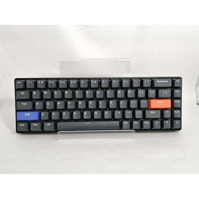 【中古】DrunkDeer DrunkDeer ゲーミングキーボード G65 Black G65-B0A01【新宿】引き受ける継続期間１週