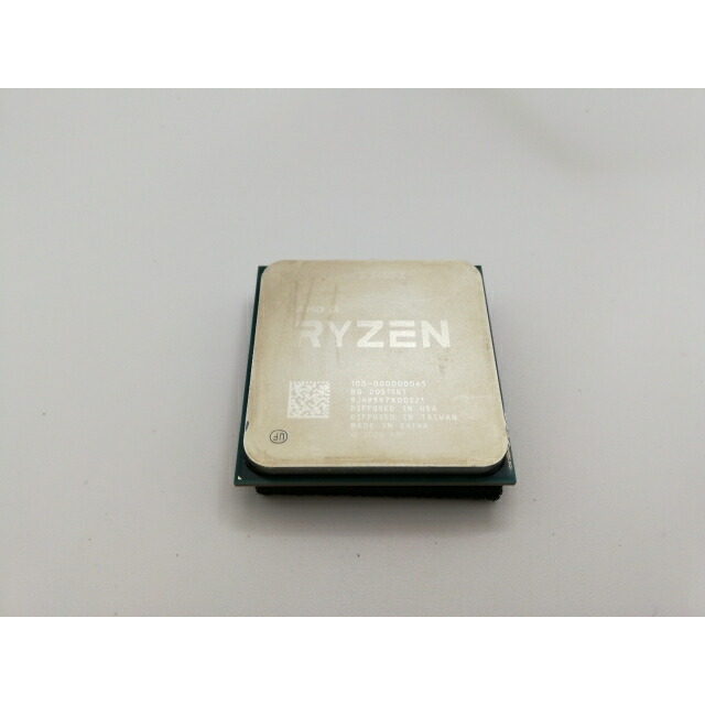 【中古】AMD Ryzen 5 9600X CPU 本体 AMD 〔中古〕Ryzen5 9600X BOX(中古保証1ヶ月間) | パソコン工房