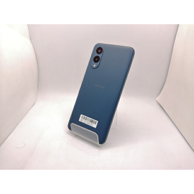 【中古】FCNT SoftBank 【SIMフリー】 arrows We2 ネイビーグリーン 4GB 64GB A402FC【三宮駅前】保証期間１ヶ月【ランクB】 11,665円