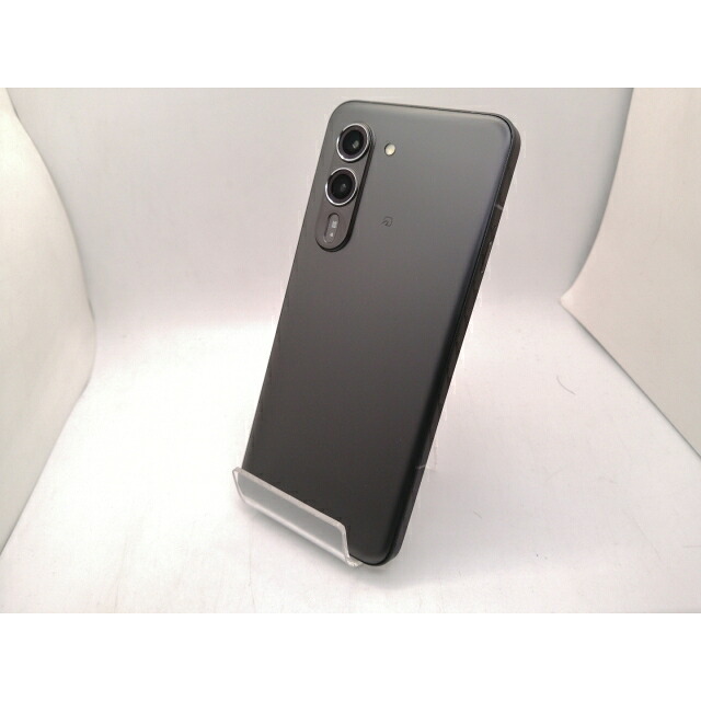 【中古】FCNT 国内版 【SIM無償性】 arrows Alpha 黒いこと 12GB 512GB M08 PB8M0000JP【三宮駅前】引き請ける継続期間１ヶ月【位置付けるA】 スマートフォン・タブレット-スマートフォン本体