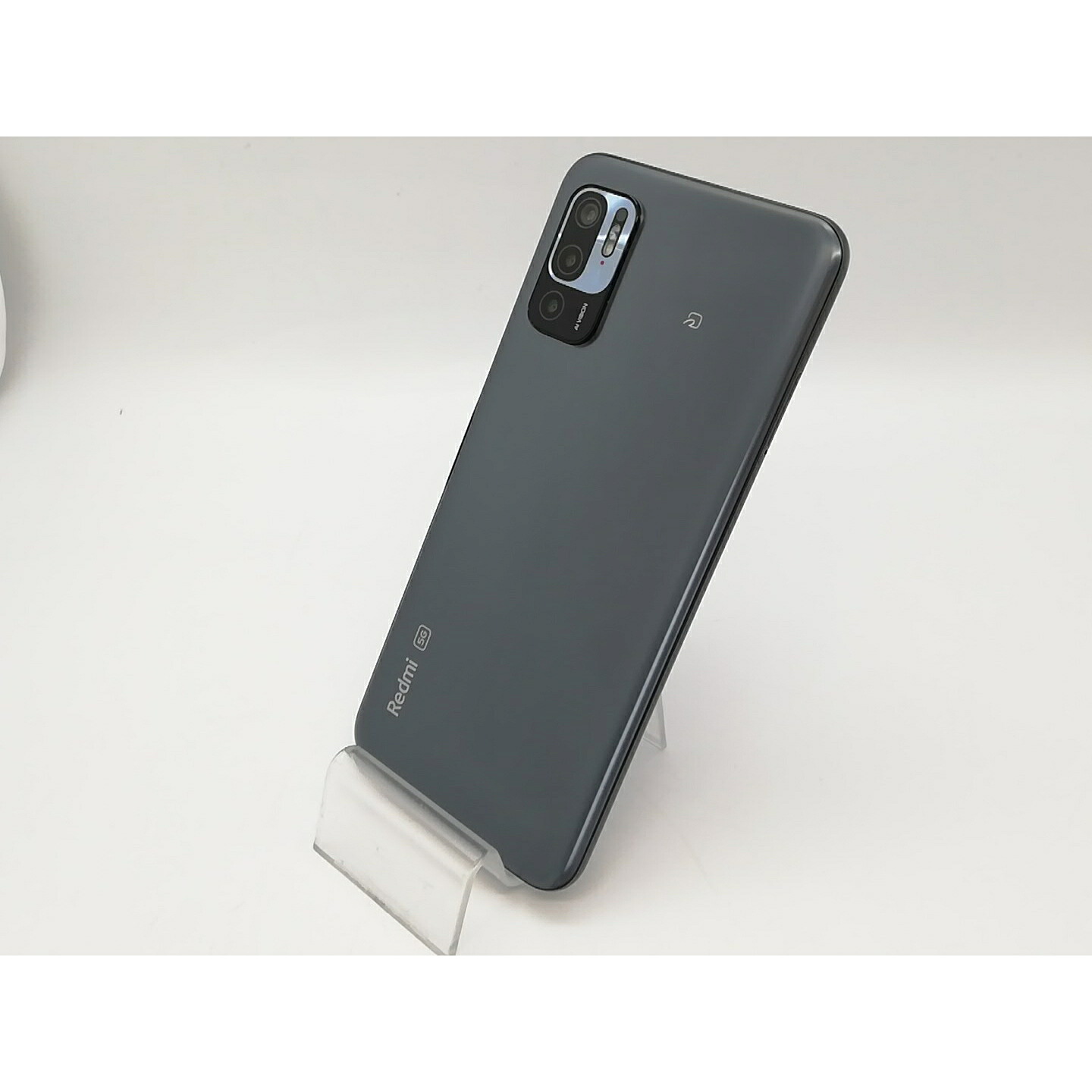 【中古】Xiaomi au 【SIMフリー】 Redmi Note 10 JE グラファイトグレー 4GB 64GB XIG02【三宮駅前】保証期間１ヶ月【ランクA】 11,985円